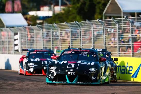 Supercars 2026 NTI Townsville 500