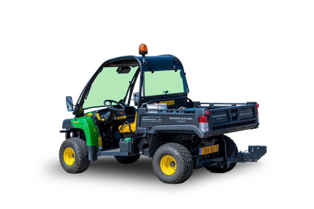 Types of Utility Vehicles Explained