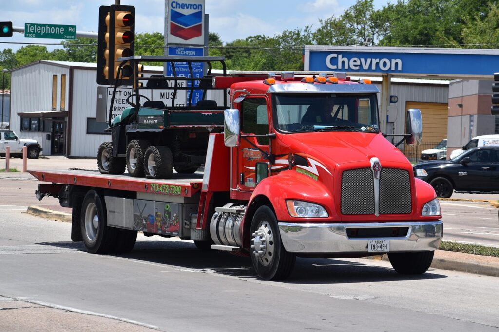 Types of Utility Vehicles Explained