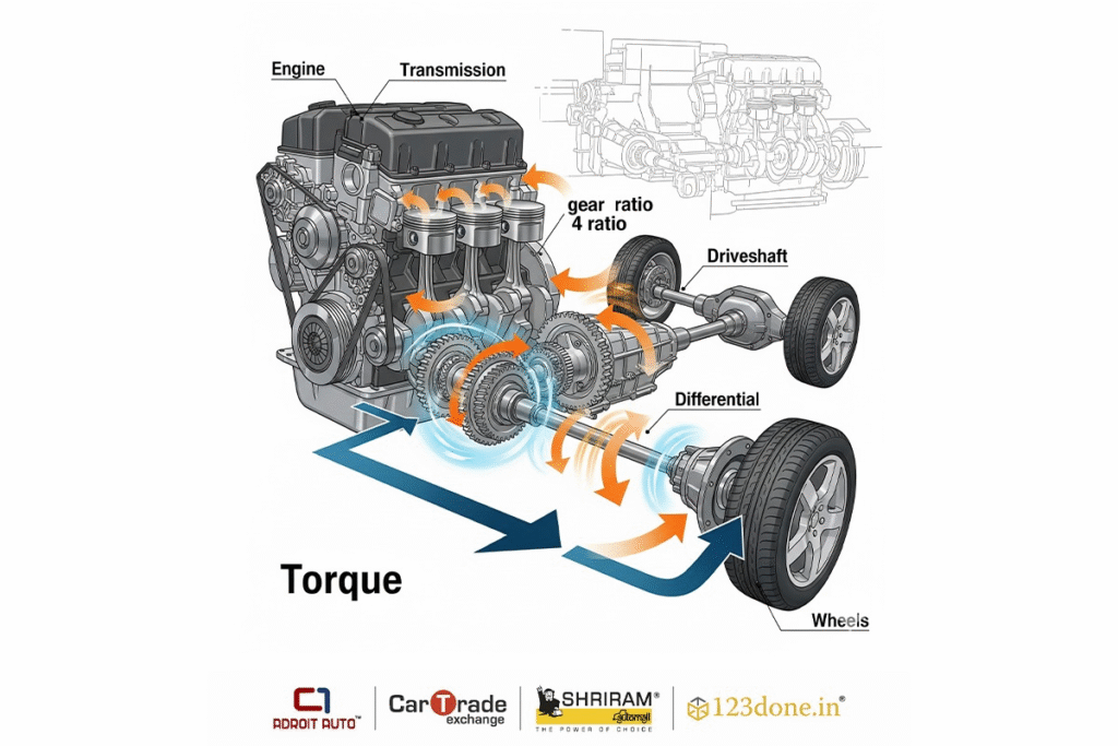 What Is Torque