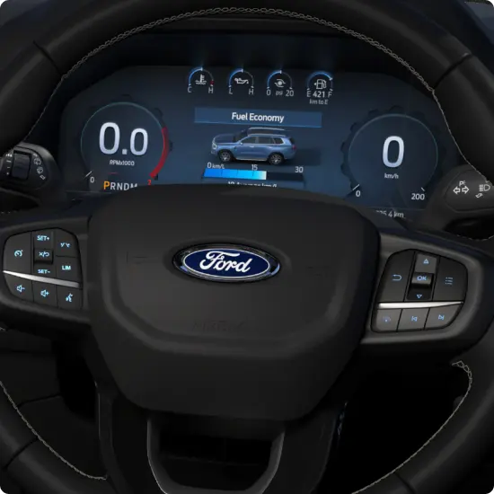 2026 Ford Everest Arrives in South Africa