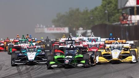 2026 IndyCar Grand Prix of Portland Schedule and Preview 