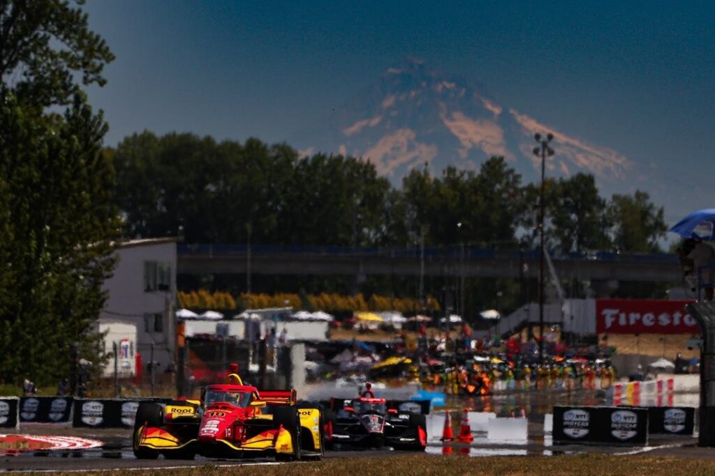 2026 IndyCar Grand Prix of Portland Schedule and Preview 