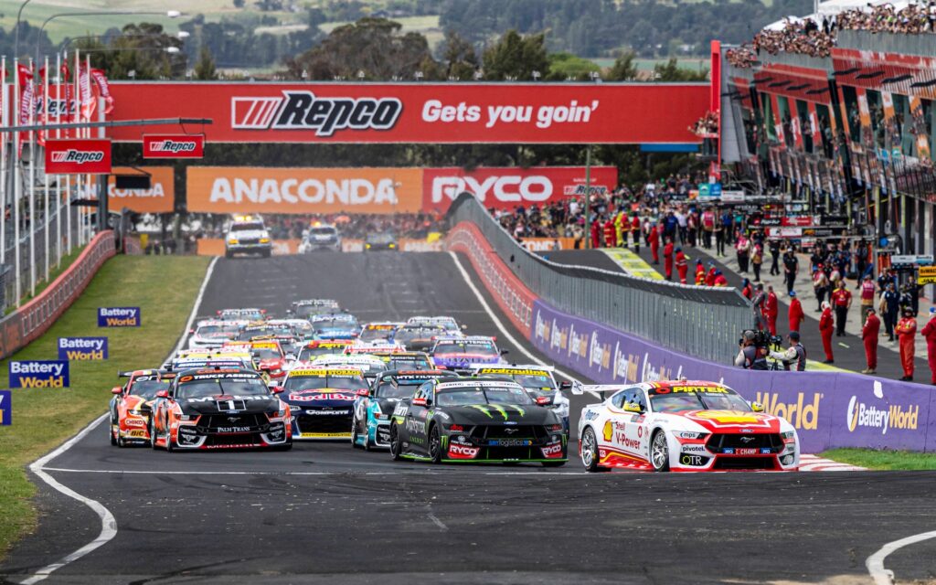 2026 Supercars So Far 