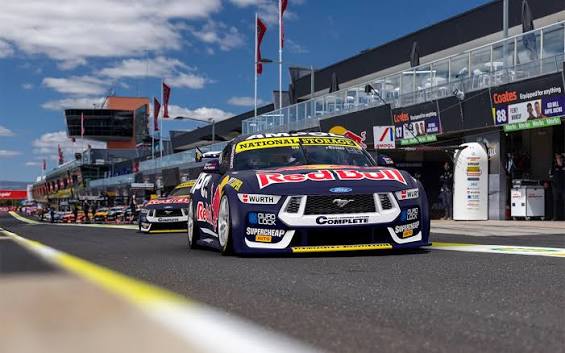 2026 Supercars So Far 