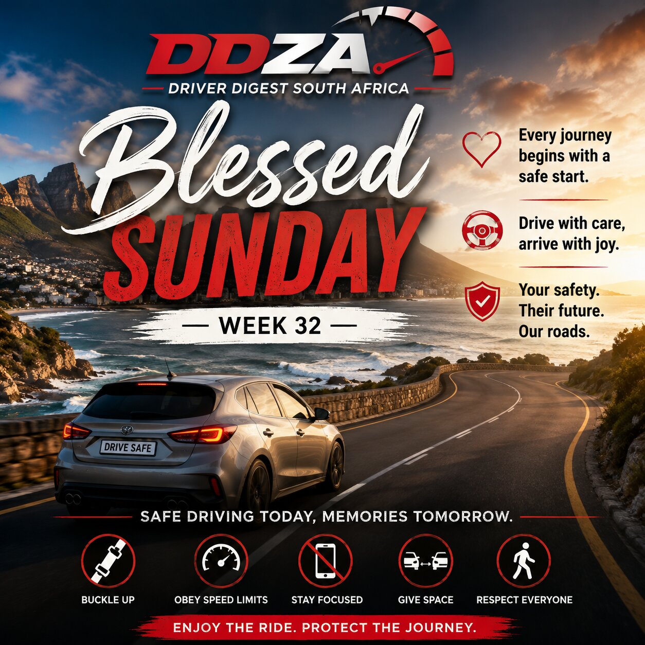 Blessed Sunday Week 32