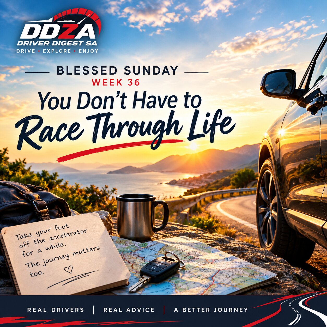 Blessed Sunday Week 36