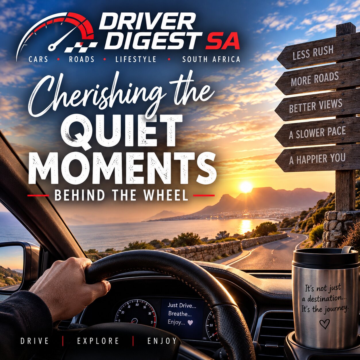 Cherishing the Quiet Moments