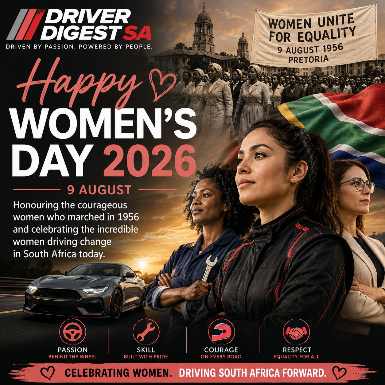 Happy Women’s Day 2026