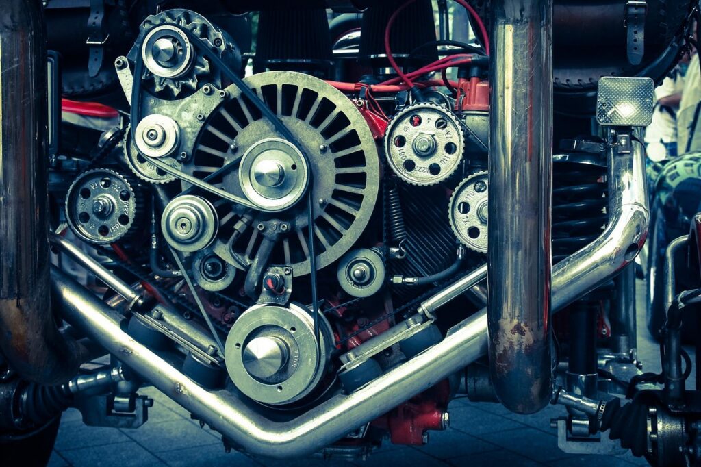 How Does a Sports Car Engine Differ From a Regular Car Engine 