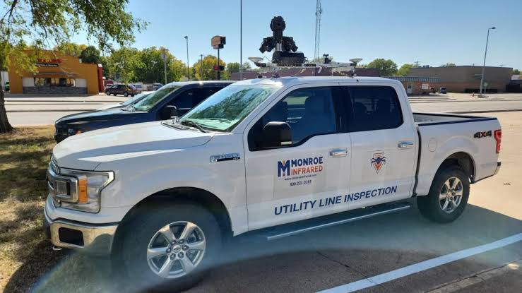 Inspection utility vehicles