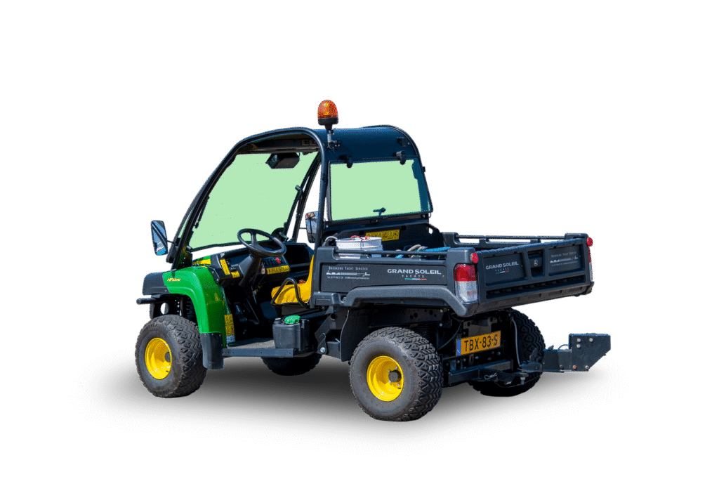 Inspection utility vehicles