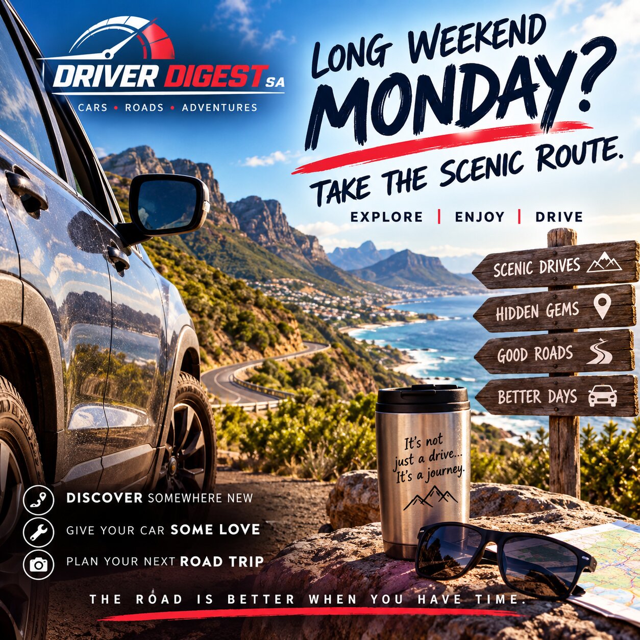 Long Weekend Monday