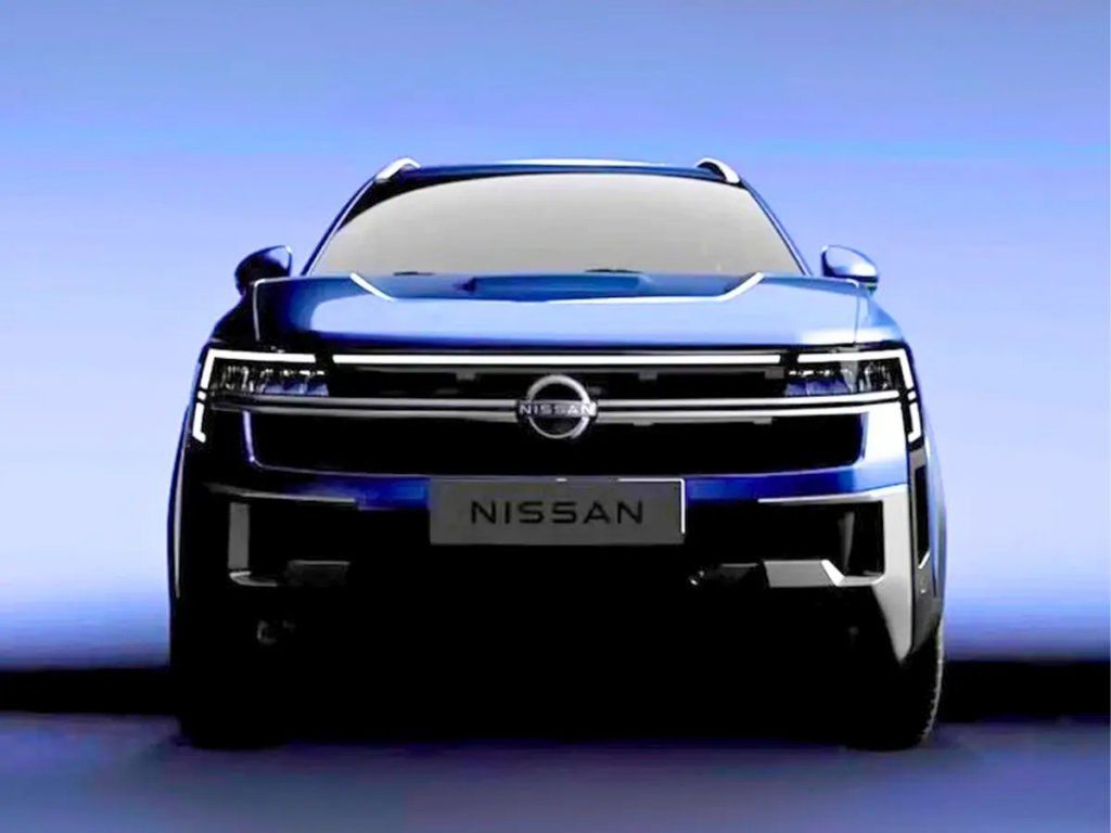New Nissan Tekton Is Coming to South Africa