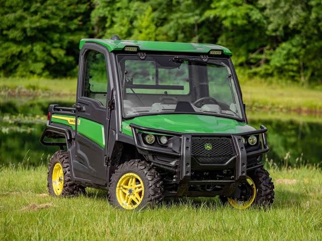 Utility vehicles for energy operations