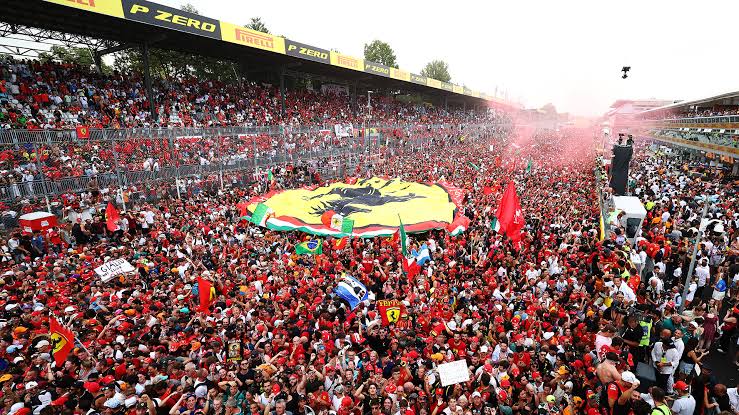 2026 F1 Italian GP