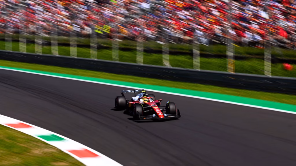 2026 F1 Italian GP