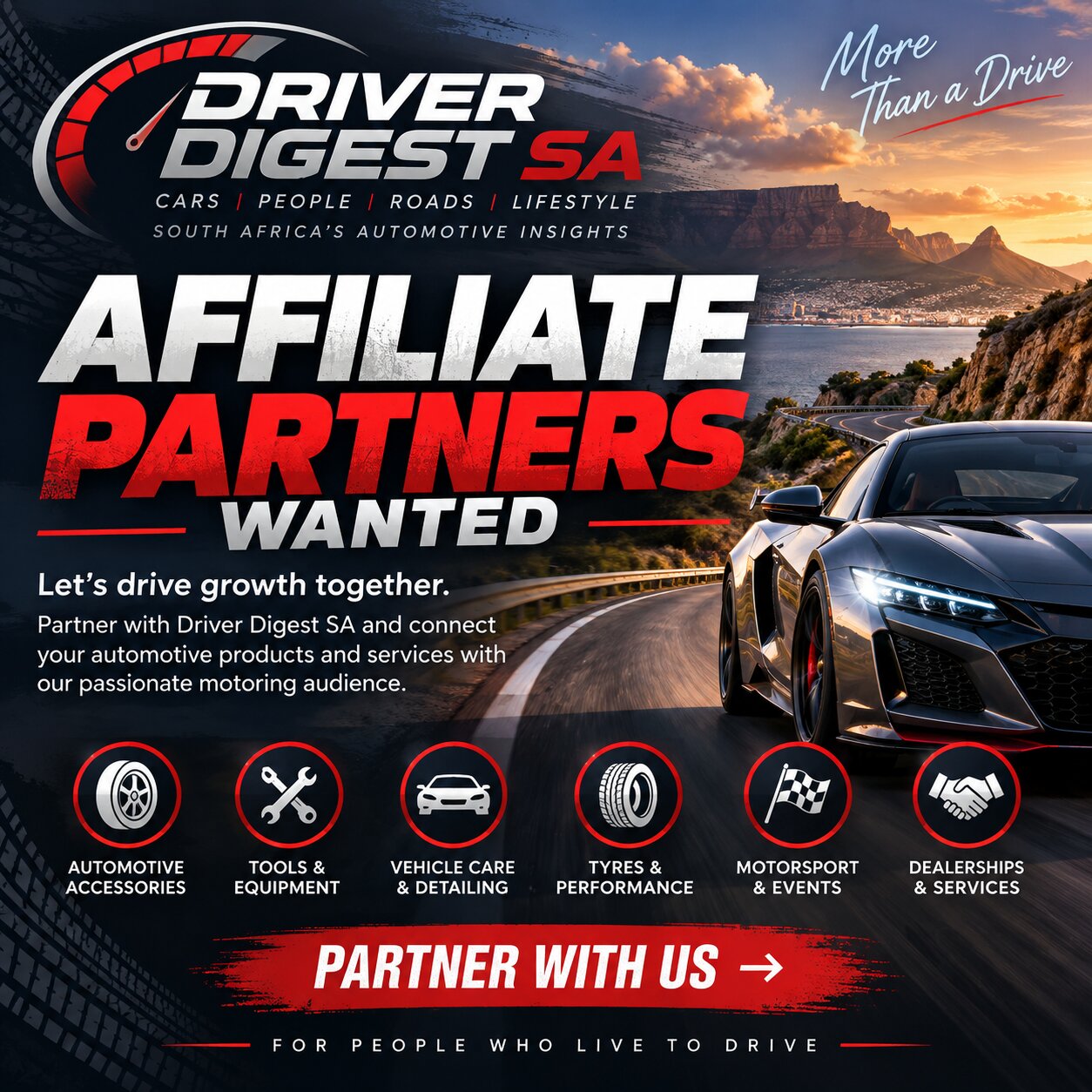Affiliate Partnerships