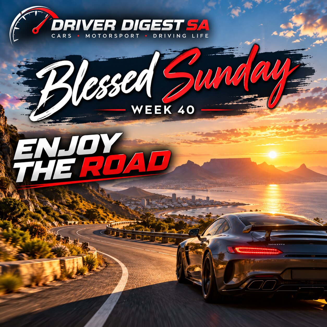 Blessed Sunday Week 40