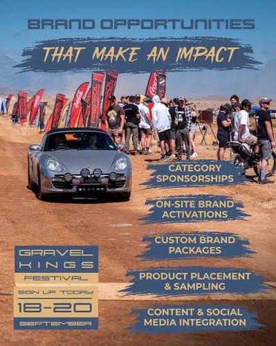 Gravel Kings Festival 2026 Brings Three Days of Off-Road Madness to Worcester 