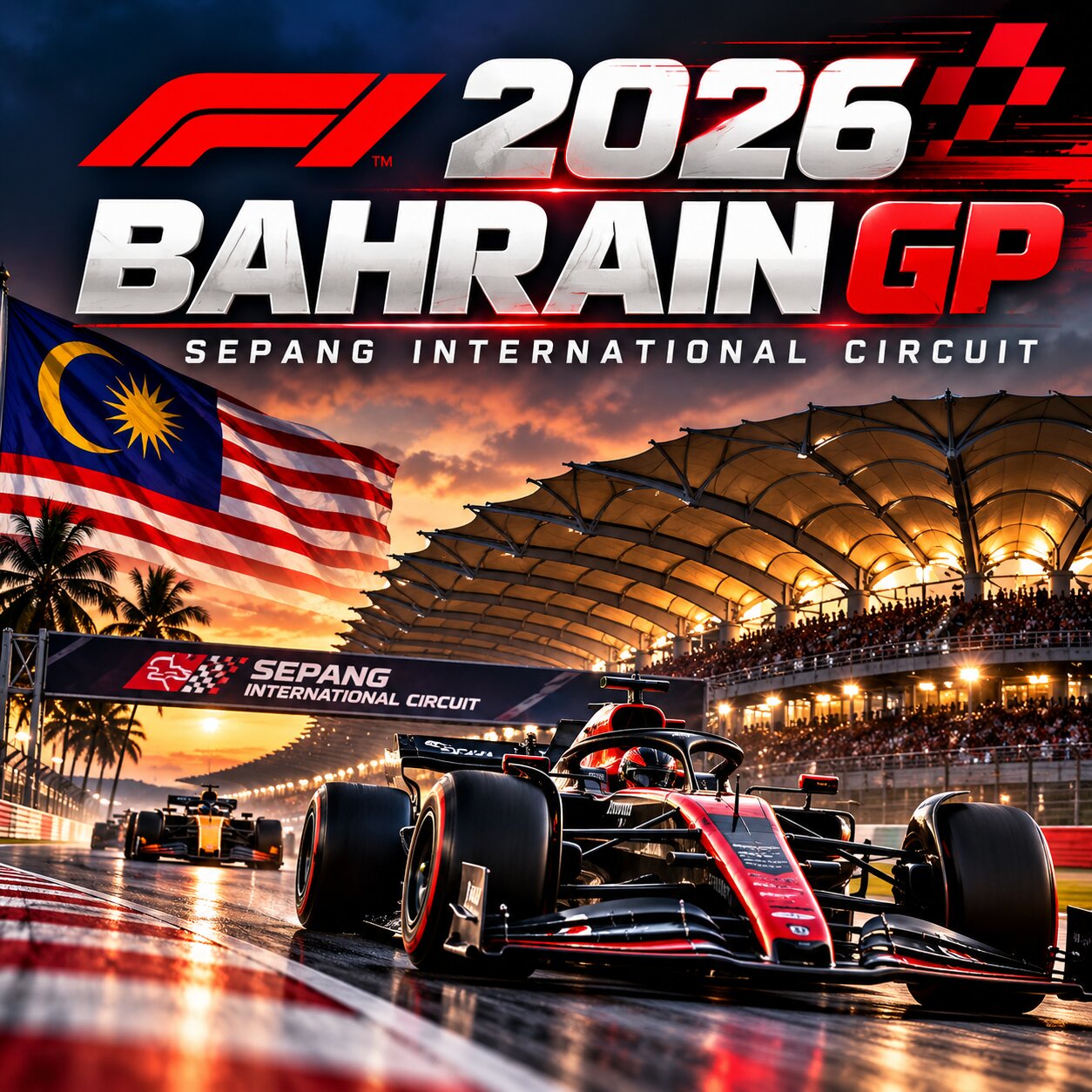 2026 F1 Bahrain GP