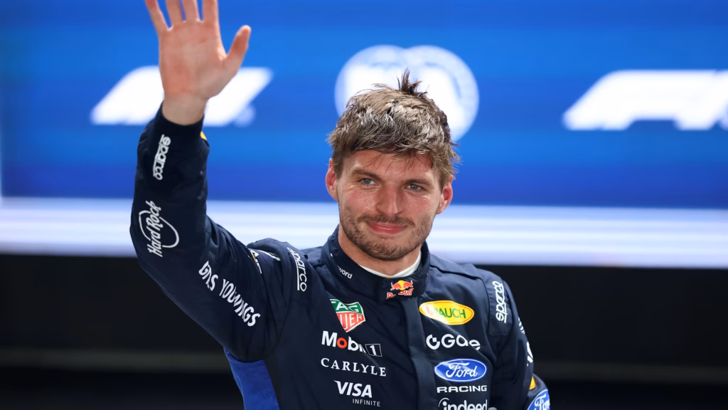 2026 F1 Singapore GP results 